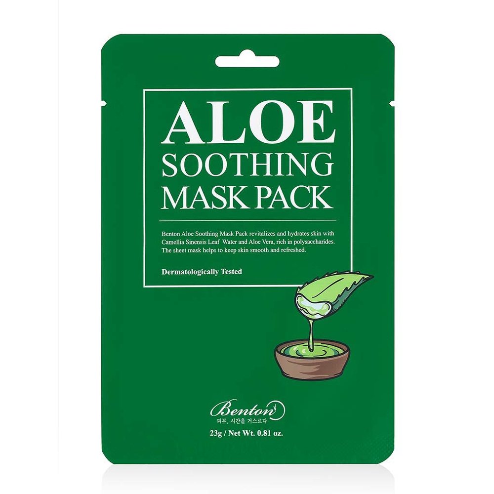 BENTON - Aloe Soothing Mask